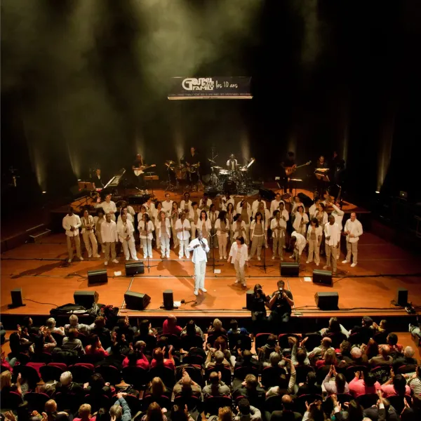 Affiche de l'événement Gospel Praise Family & Musiciens