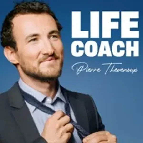 Affiche de l'événement Pierre Thevenoux - Life Coach - Tournée