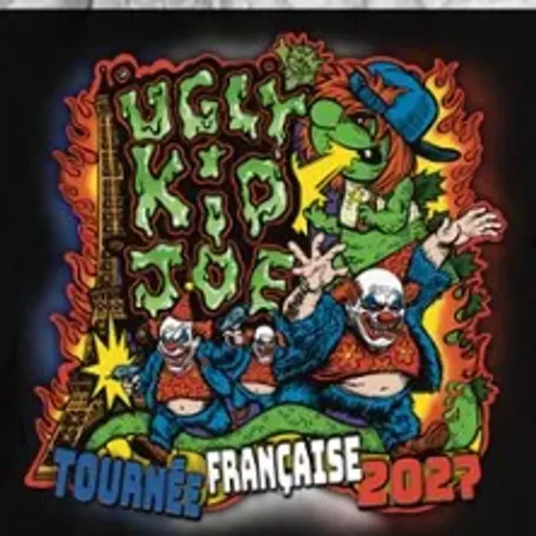 Affiche de l'événement Ugly Kid Joe