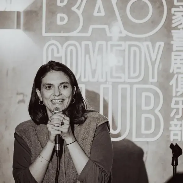 Affiche de l'événement BONNE NOUVELLE COMEDIE: CAMILLE FIEVEZ