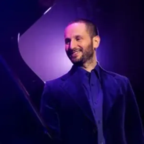 Affiche de l'événement Jeremy Hababou - Unorthodox Pianist - Tournée