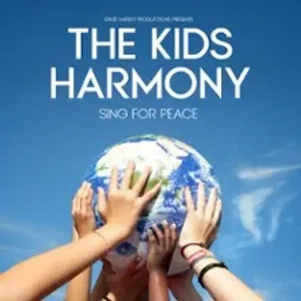 Affiche de l'événement The Kids Harmony - Tournée