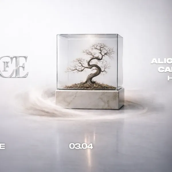 Affiche de l'événement RSLCE : ALIGNMENT + CARAVEL + HÖRA