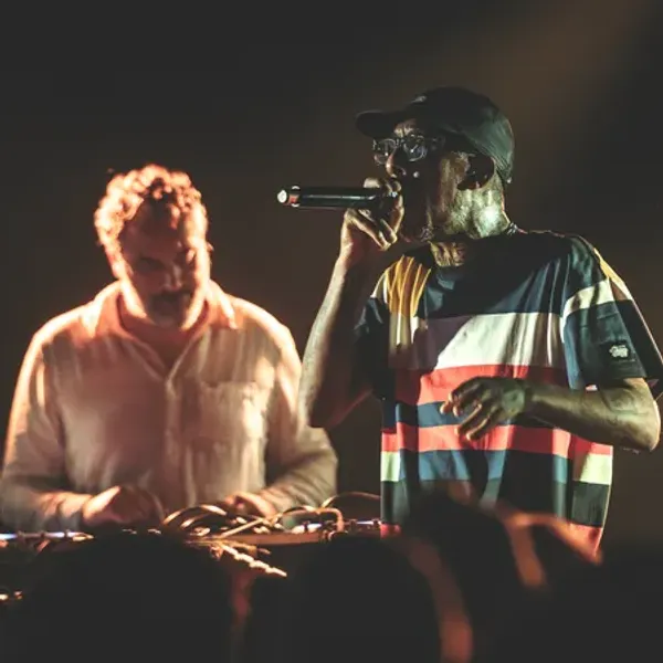 Affiche de l'événement Irie Ites ft Big Red + La Bouture Dub meets LooK & Taiwan MC