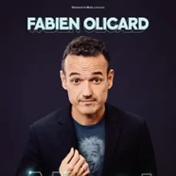 Affiche de l'événement Fabien Olicard - Albert