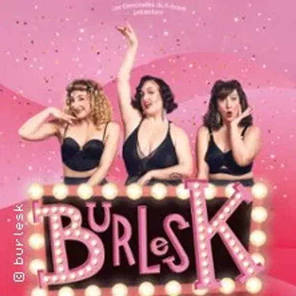 Affiche de l'événement Burlesk