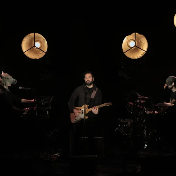 Affiche de l'événement La Révolution des Animaux