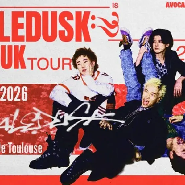 Affiche de l'événement Paledusk