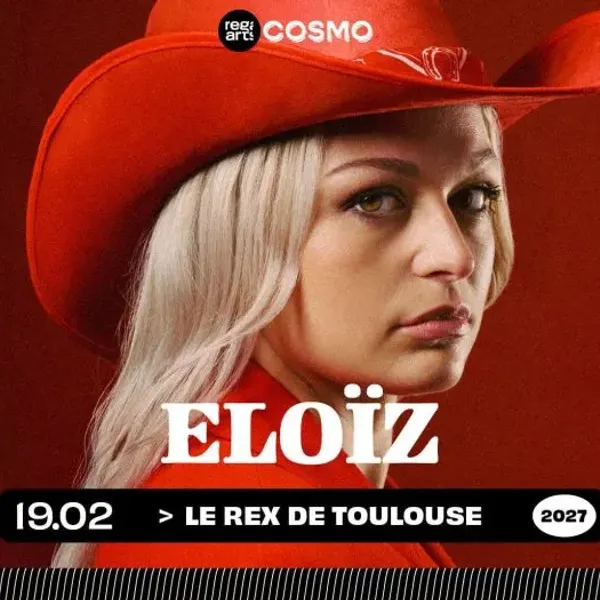 Affiche de l'événement Eloiz