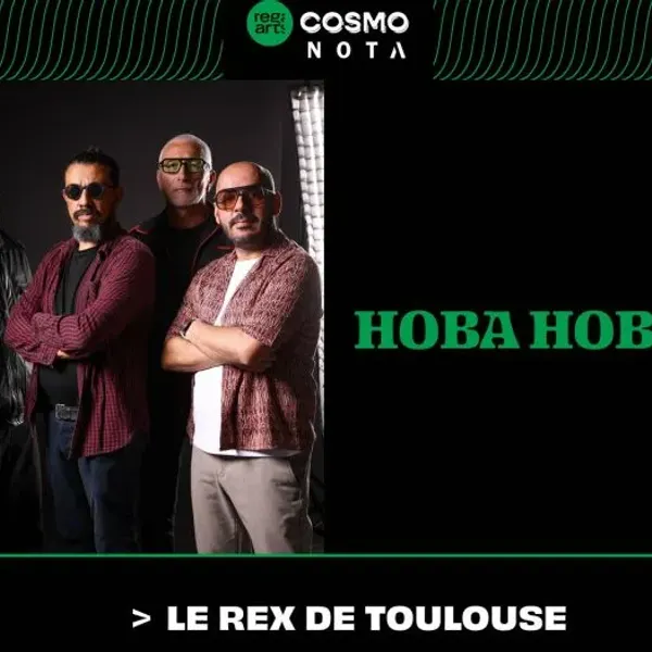 Affiche de l'événement Hoba Hoba Spirit