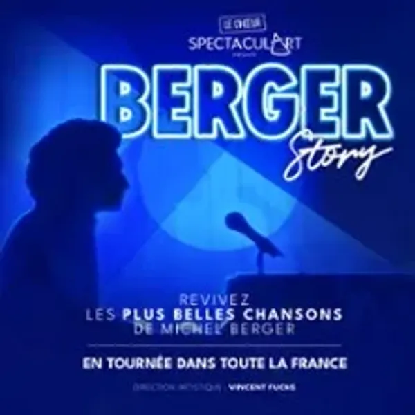 Affiche de l'événement Berger Story