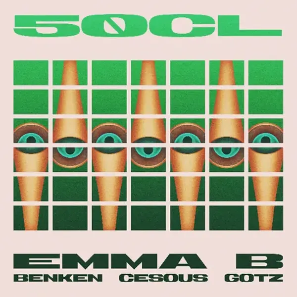 Affiche de l'événement 50CL : Open Air w/ Emma B