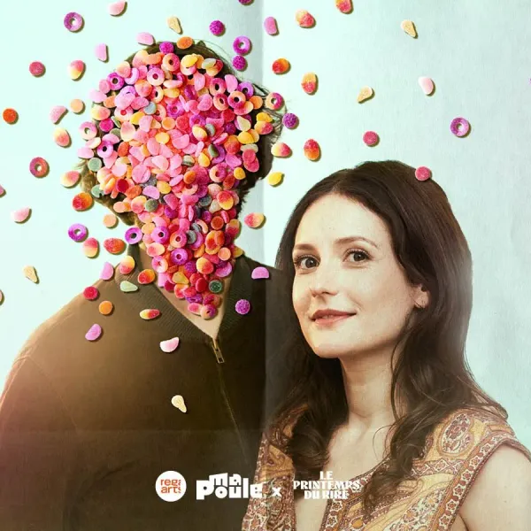 Affiche de l'événement ROSA BURSZTEIN [dans le cadre du Printemps du Rire 2026]