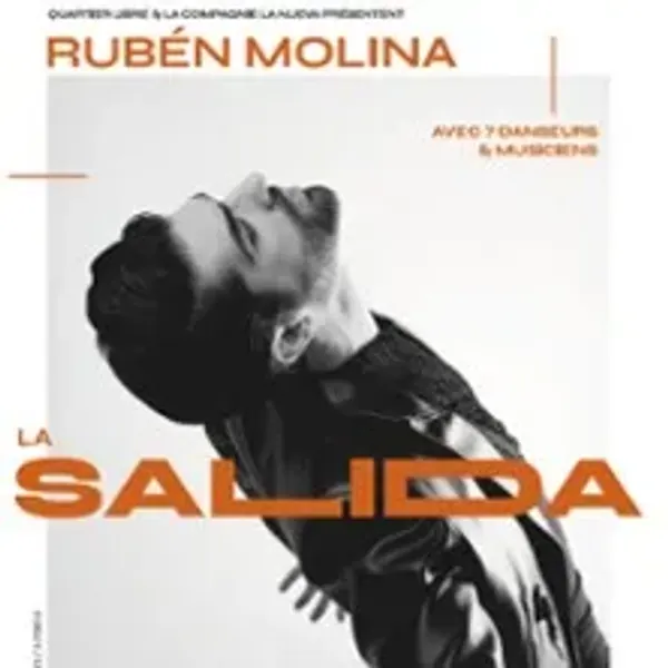 Affiche de l'événement La Salida - De Rubén Molina