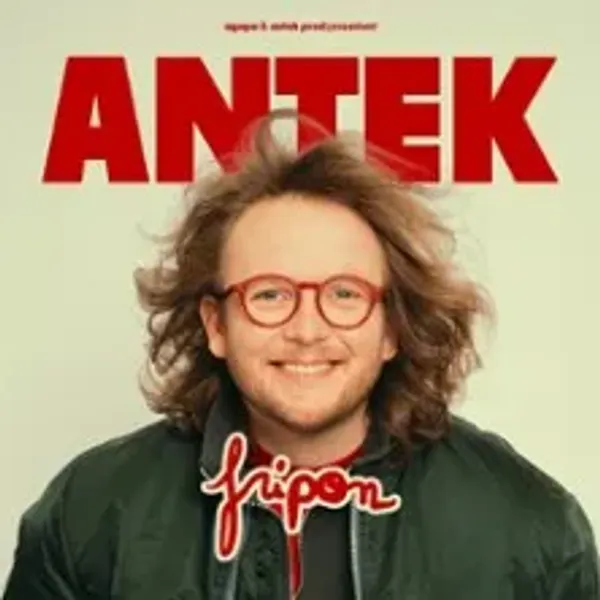 Affiche de l'événement Antek - Fripon