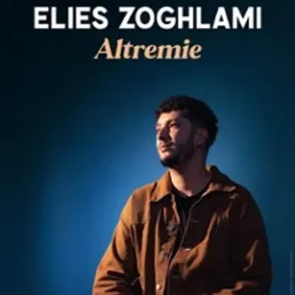 Affiche de l'événement Elies Zoghlami - Altremie (Tournée)