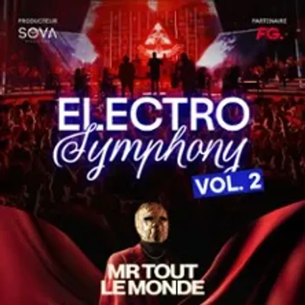 Affiche de l'événement Electro Symphony Vol.2