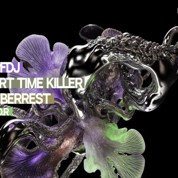 Affiche de l'événement Reevolt : SPFDJ + PART TIME KILLER + UEBERREST + POD.R