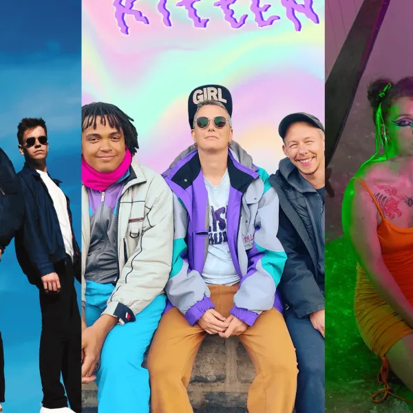 Affiche de l'événement Mafalda High + Radical Kitten + Pistons