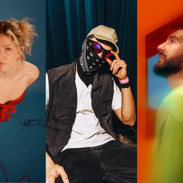 Affiche de l'événement Applause Show avec Artem + Mabrada + Lorkestra