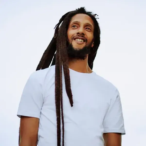 Affiche de l'événement Julian Marley + Vanupié