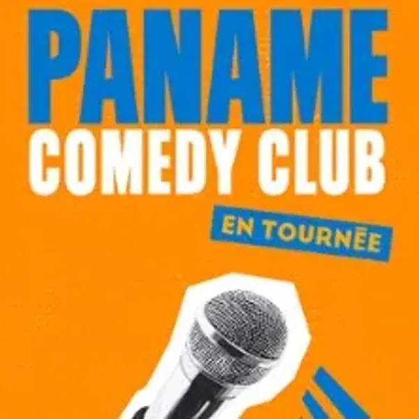 Affiche de l'événement Le Paname Comedy Club - En Tournée