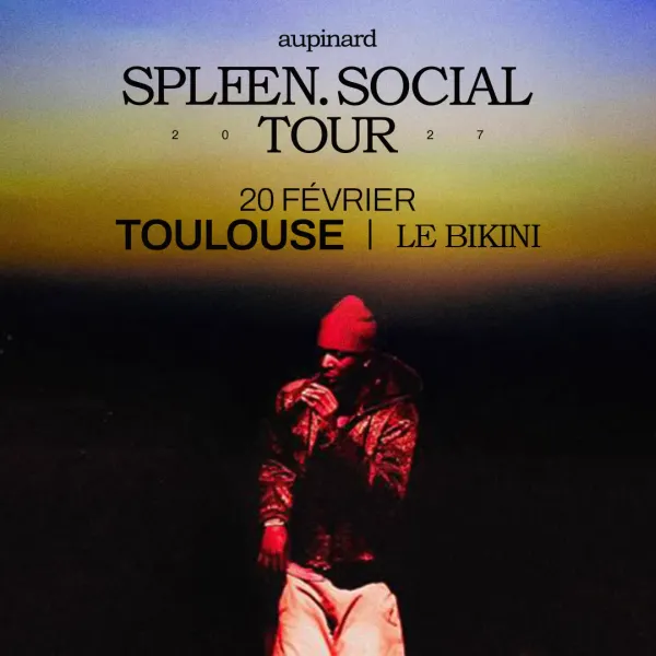 Affiche de l'événement AUPINARD