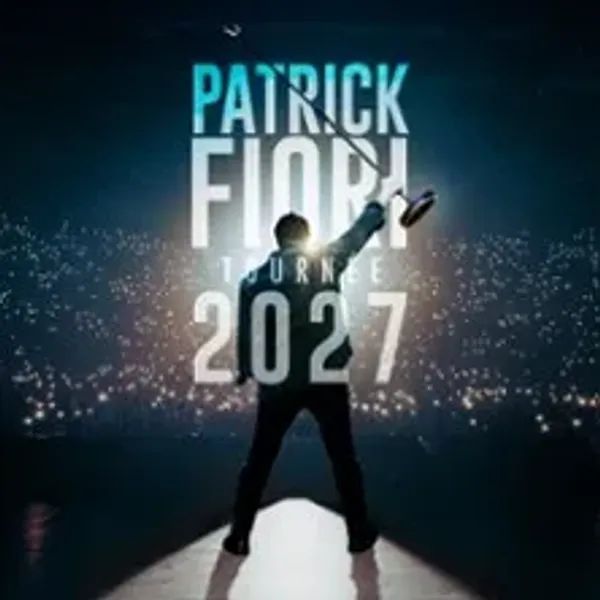 Affiche de l'événement Patrick Fiori