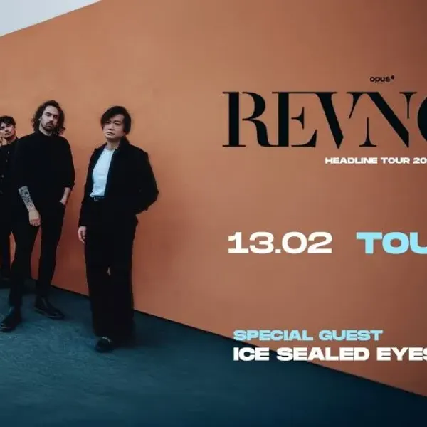 Affiche de l'événement Revnoir