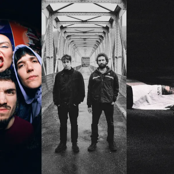 Affiche de l'événement Jeanne Blanchon + Jazz Prank + Mauna la nuit