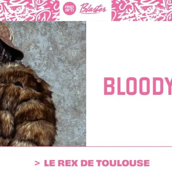 Affiche de l'événement Bloodysanji