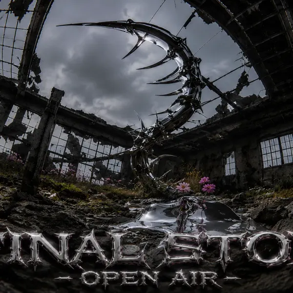 Affiche de l'événement Final Stop 4 - Open Air By La Station X Murmur