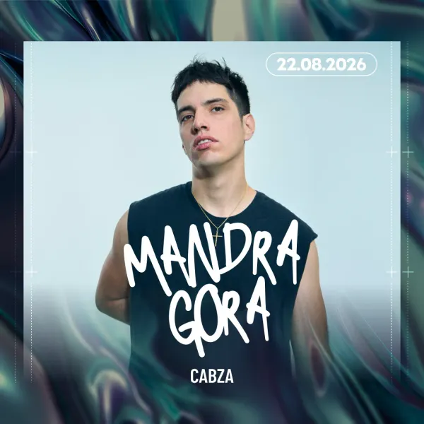 Affiche de l'événement MANDRAGORA ALL NIGHT LONG x PONEY CLUB 2026