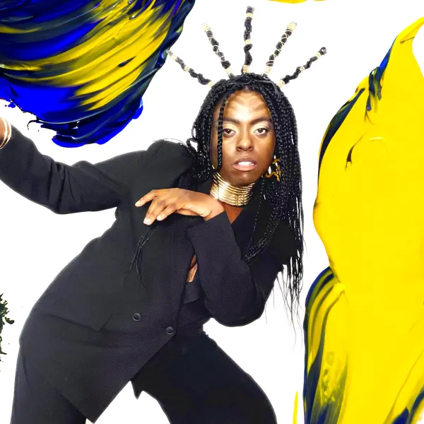 Affiche de l'événement Kimia + Scène Ouverte