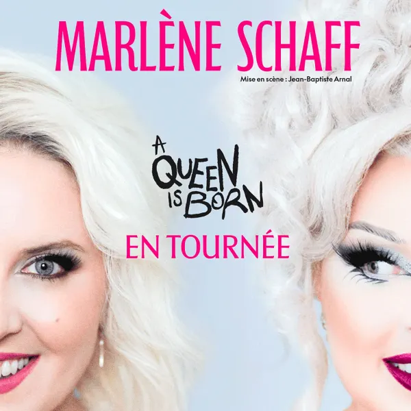 Affiche de l'événement MARLENE SCHAFF