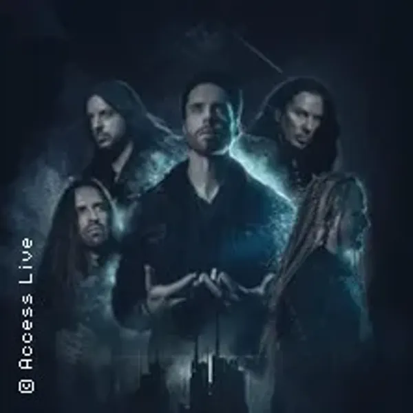 Affiche de l'événement Kamelot + Exit Eden + Temperance