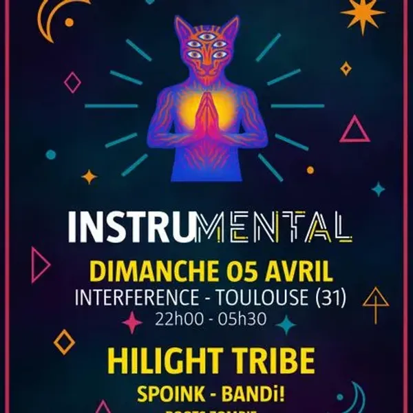 Affiche de l'événement Hilight Tribe Instrumental