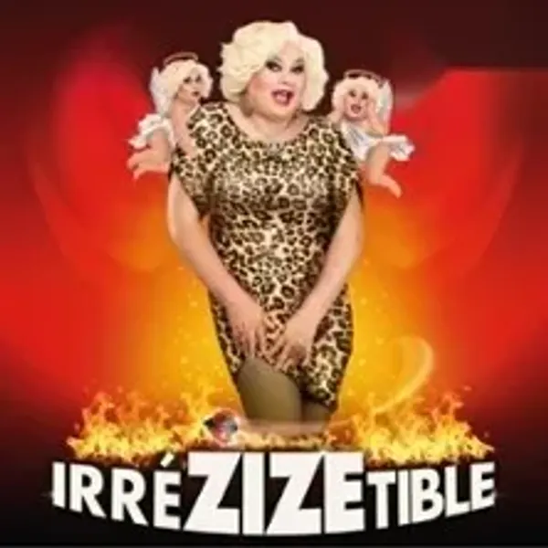 Affiche de l'événement Zize - IrréZIZEtible
