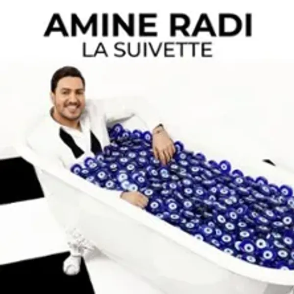 Affiche de l'événement Amine Radi - La Suivette - Tournée