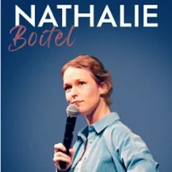 Affiche de l'événement Nathalie Boitel