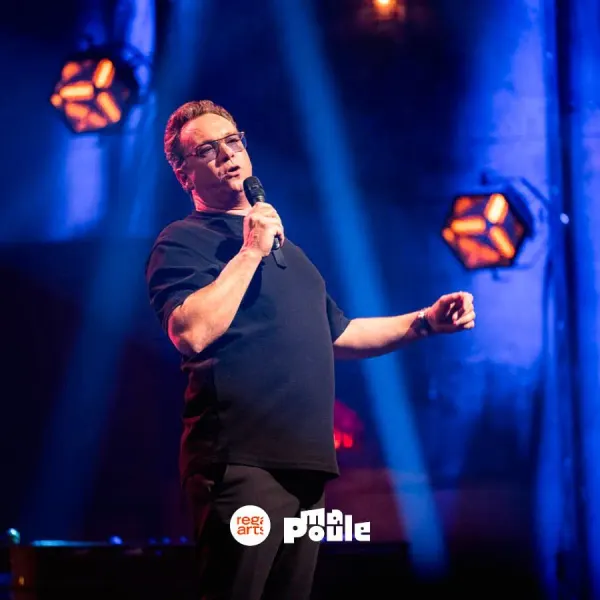 Affiche de l'événement YANN GUILLARME