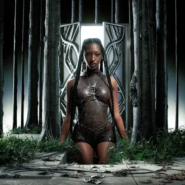 Affiche de l'événement EBONY