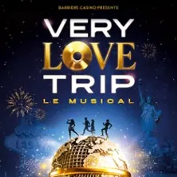 Affiche de l'événement Very Love Trip - Spectacle