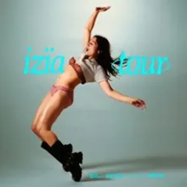 Affiche de l'événement Izïa