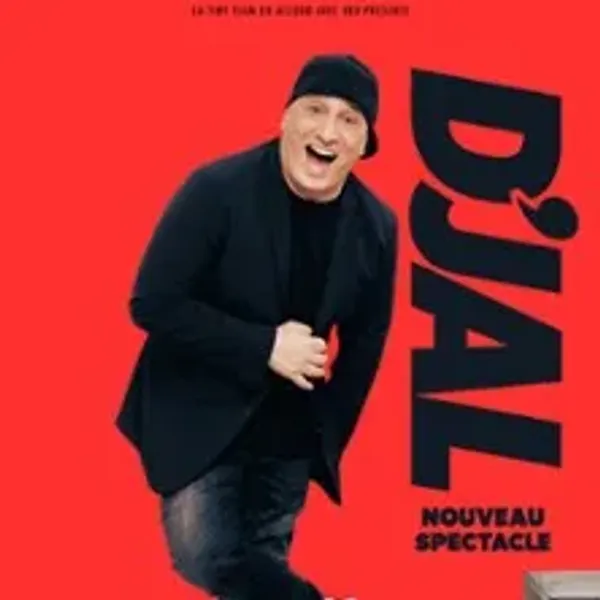 Affiche de l'événement D'Jal - Nouveau Spectacle en Rodage