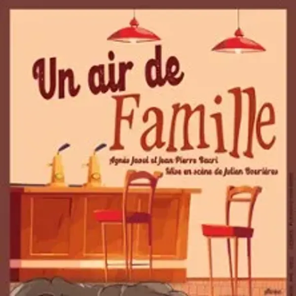 Affiche de l'événement Un air de famille