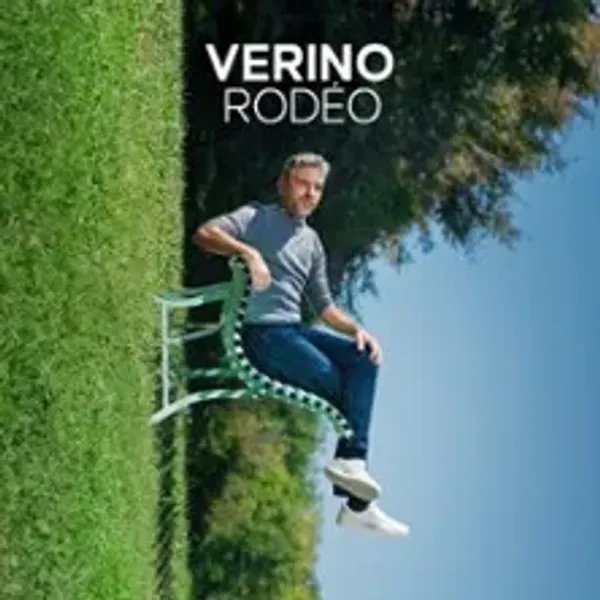 Affiche de l'événement Vérino - Rodéo - Tournée
