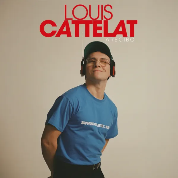 Affiche de l'événement LOUIS CATTELAT
