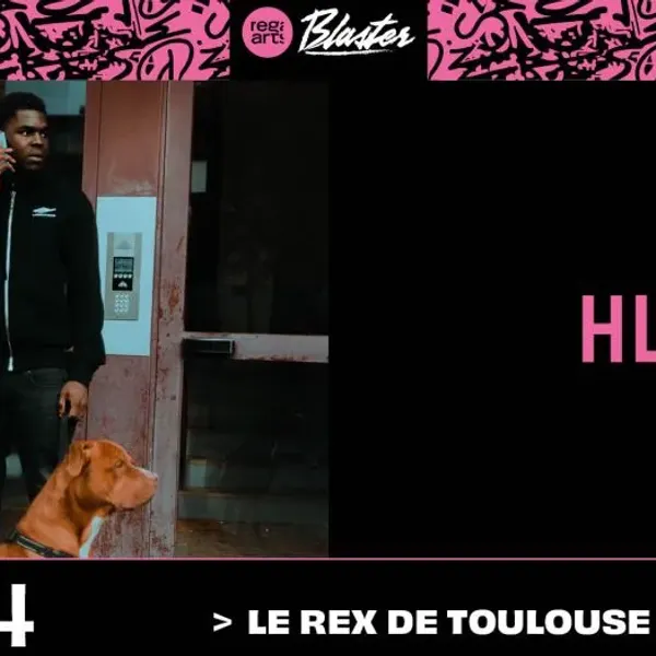 Affiche de l'événement HLD