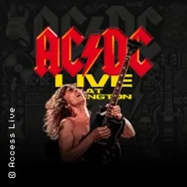 Affiche de l'événement TNT - AC/DC Tribute Band